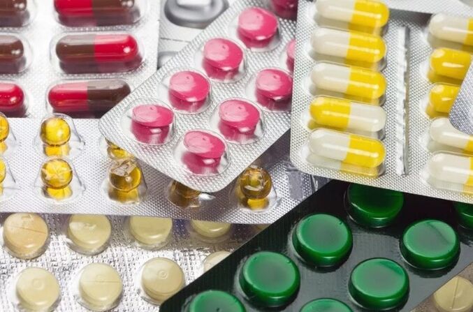 Médicaments médicaments pour augmenter le pouvoir