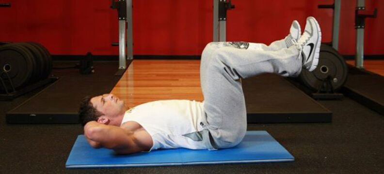 Exercice pour augmenter la puissance