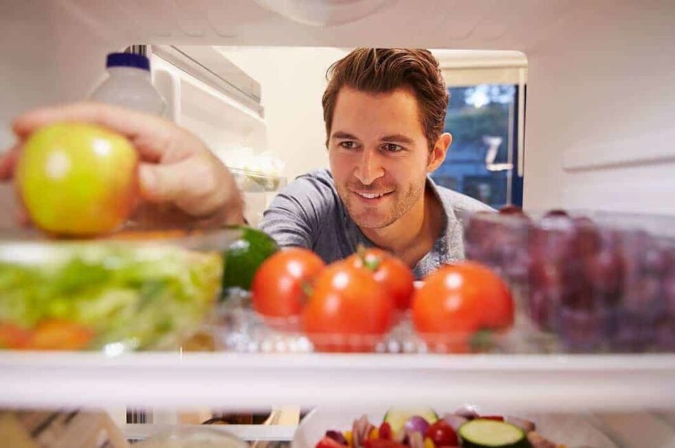 Nutrition appropriée pour le pouvoir