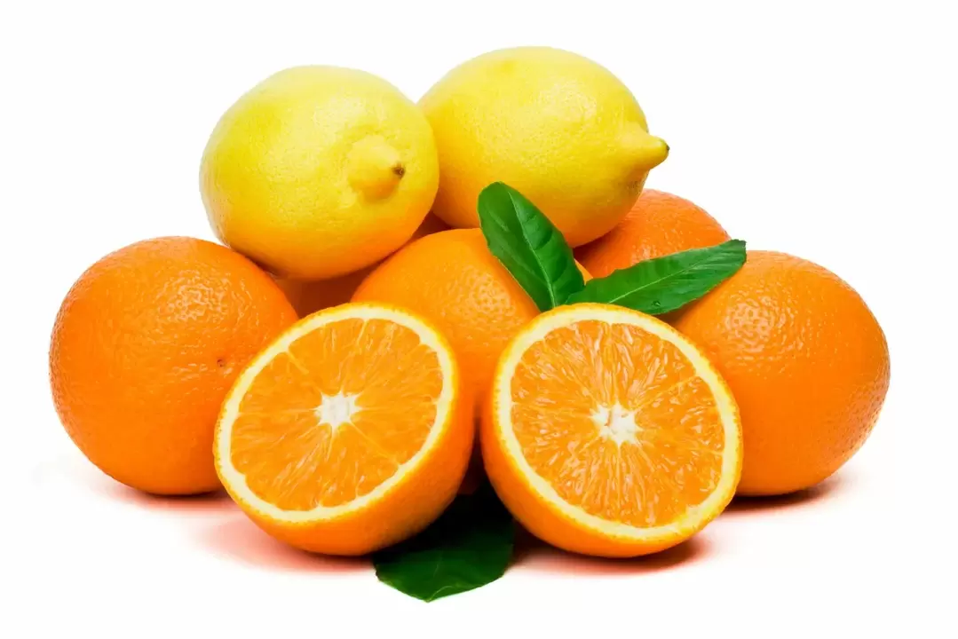 citron et orange pour le pouvoir