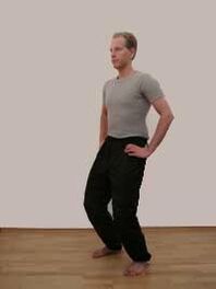 exercice pour tenir une pierre pour augmenter la puissance